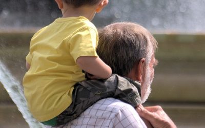 ¿Pueden solicitar los abuelos un régimen de visitas con sus nietos?